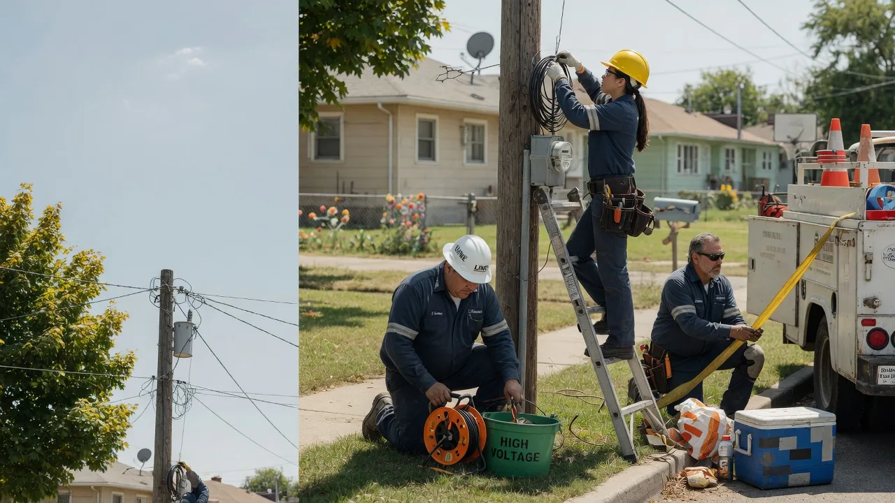 Emergency Electrician in Institute, WV near me